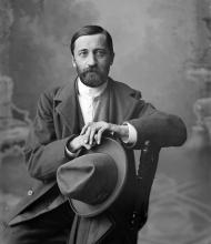 Мережковский, Дмитрий Сергеевич,