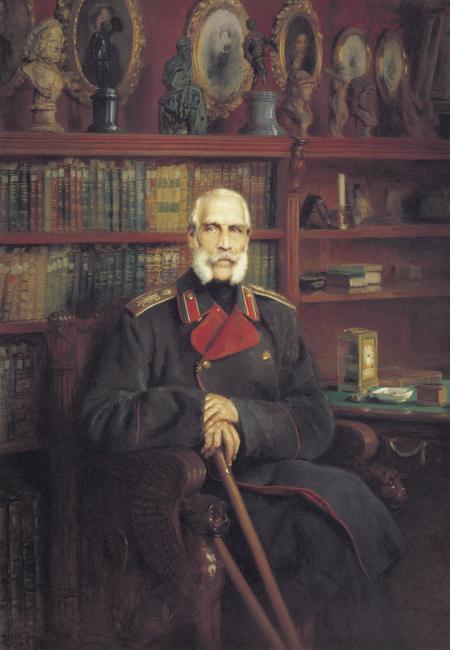 Сергей Строганов
