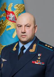 Сергей Суровикин