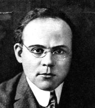 Едгар Лий Мастърс